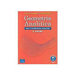 Livro - Geometria Analítica: um Tratamento Vetorial