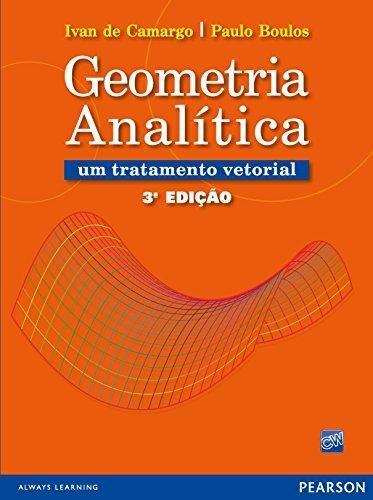 Livro - Geometria Analítica - um Tratamento Vetorial