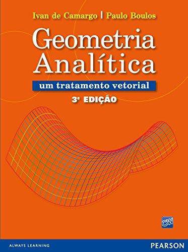 Livro - Geometria Analítica