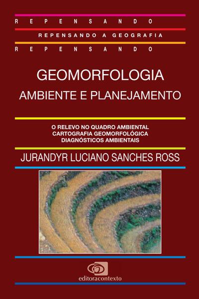 Livro - Geomorfologia