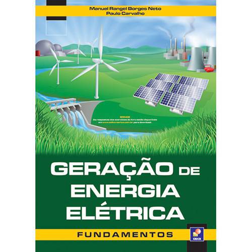 Livro - Geração de Energia Elétrica: Fundamentos