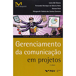 Livro - Gerenciamento da Comunicação em Projetos