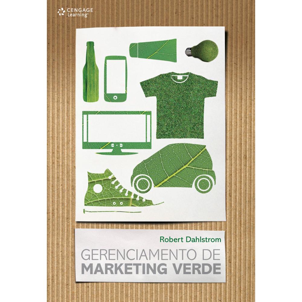 Tudo sobre 'Livro - Gerenciamento de Marketing Verde'
