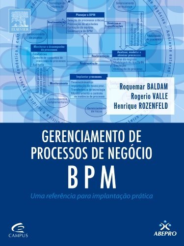 Livro - Gerenciamento de Processos de Negócio - BPM