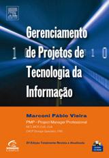 Livro - Gerenciamento de Projetos de Tecnologia da Informação