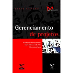 Livro - Gerenciamento de Projetos: Série CADEMP