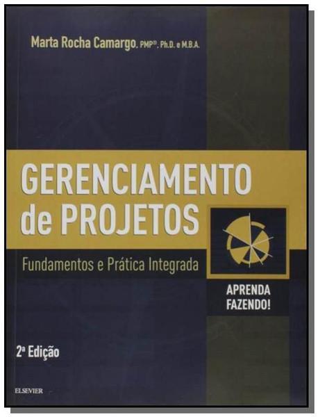 Livro - Gerenciamento de Projetos