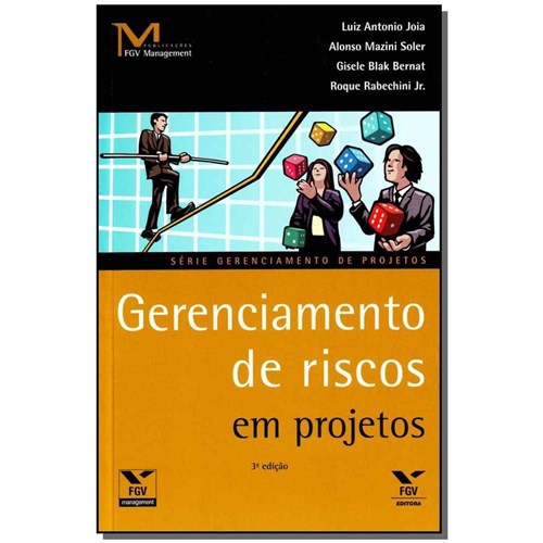 Livro - Gerenciamento de Riscos em Projetos - 03Ed