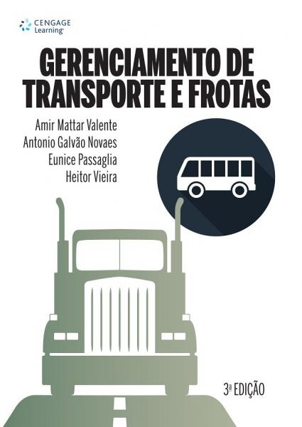 Livro - Gerenciamento de Transportes e Frotas