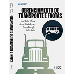 Livro - Gerenciamento de Transportes e Frotas