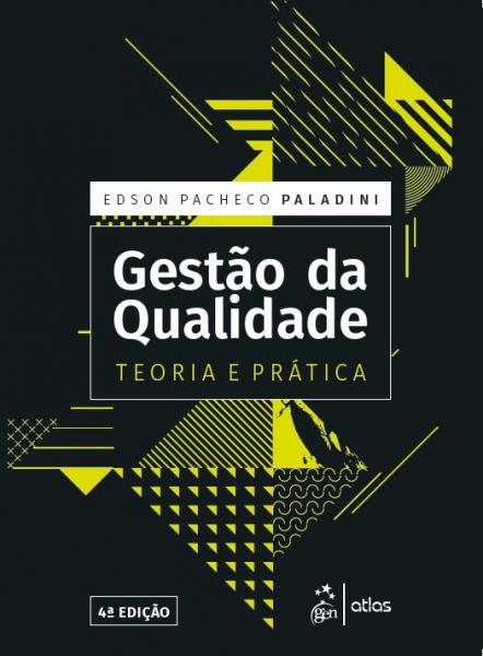 Livro - Gestão da Qualidade - Teoria e Prática