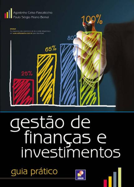 Livro - Gestão de Finanças e Investimentos