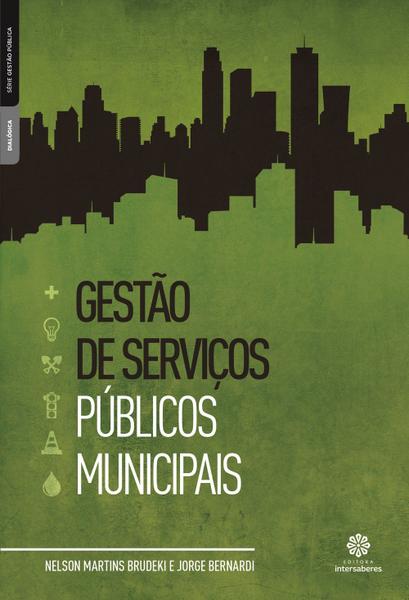 Livro - Gestão de Serviços Públicos Municipais