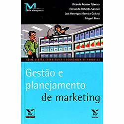 Livro - Gestao e Planejamento de Marketing