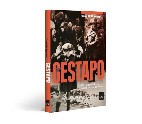 Livro - Gestapo