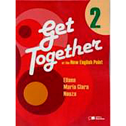 Livro - Get Together Book - Vol. 4