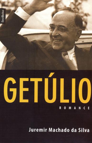 Getulio - Livro de Bolso - Best Bolso (record)
