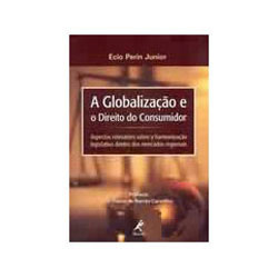 Livro - Globalização e o Direito do Consumidor