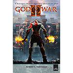 Livro - God Of War 2
