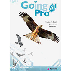Livro - Going Pro 4: Student's Book