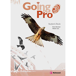 Livro - Going Pro 3: Student's Book