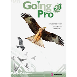 Livro - Going Pro 2: Student's Book