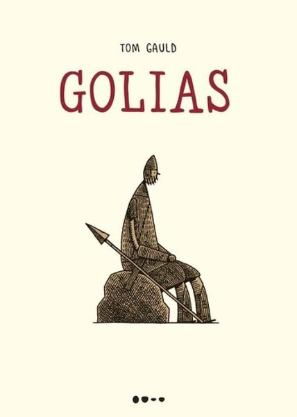Livro - Golias