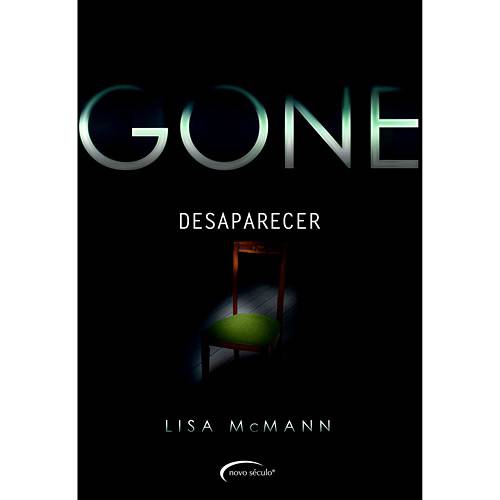 Livro - Gone: Desaparecer