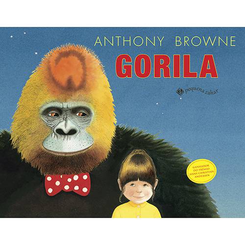 Tudo sobre 'Livro - Gorila'
