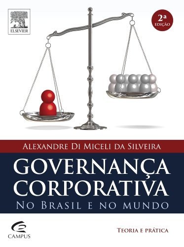 Livro - Governança Corporativa no Brasil e no Mundo