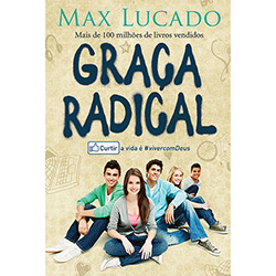 Livro - Graça Radical