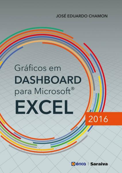 Livro - Gráficos em Dashboard para Microsoft Excel 2016