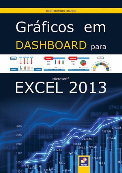 Livro - Gráficos em Dashboard para Microsoft Excel 2013