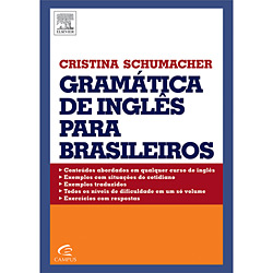 Livro - Gramática de Inglês para Brasileiros