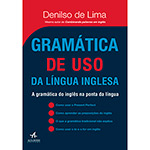 Livro - Gramática de Uso da Língua Inglesa - A Gramática do Inglês na Ponta da Língua
