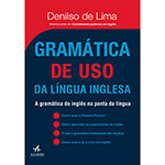Livro - Gramática de Uso da Língua Inglesa - A Gramática do Inglês na Ponta da Língua