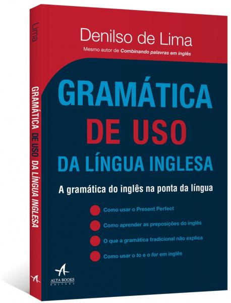 Livro - Gramática de Uso da Língua Inglesa