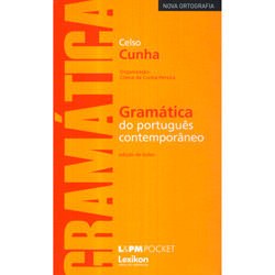 Livro - Gramática do Português Contemporâneo