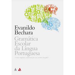Tudo sobre 'Livro - Gramática Escolar da Língua Portuguesa'