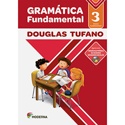 Livro - Gramática Fundamental - 3º Ano Ensino Fundamental