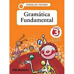 Livro - Gramática Fundamental - Vol. 3