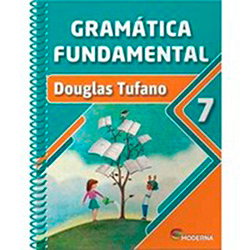 Livro - Gramática Fundamental - Vol. 7