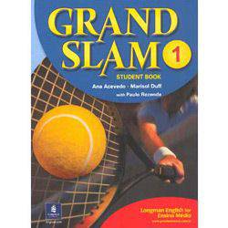 Livro - Grand Slam - Student Book 1