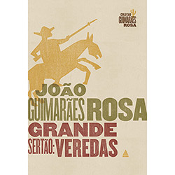 Livro - Grande Sertão: Veredas - Coleção Guimarães Rosa