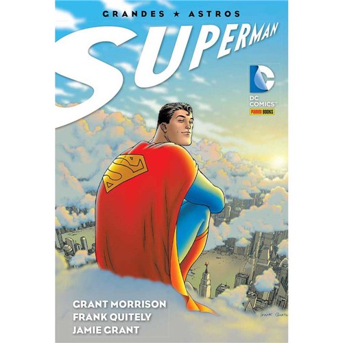 Tudo sobre 'Livro - Grandes Astros: Superman'