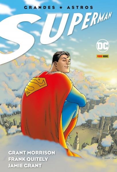 Livro - Grandes Astros - Superman