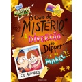 Livro - Gravity falls: O guia de mistério e diversão do Dipper e da Mabel!