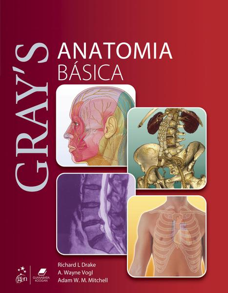 Livro - Gray's Anatomia Básica