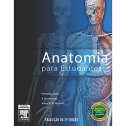 Tudo sobre 'Livro - Gray's Anatomia para Estudantes'