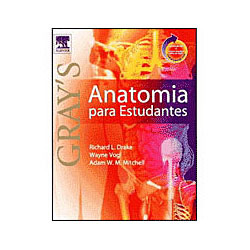 Livro - Gray's - Anatomia para Estudantes